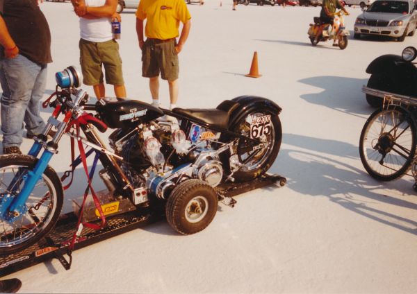 These photos were scanned by Doug Grieve
